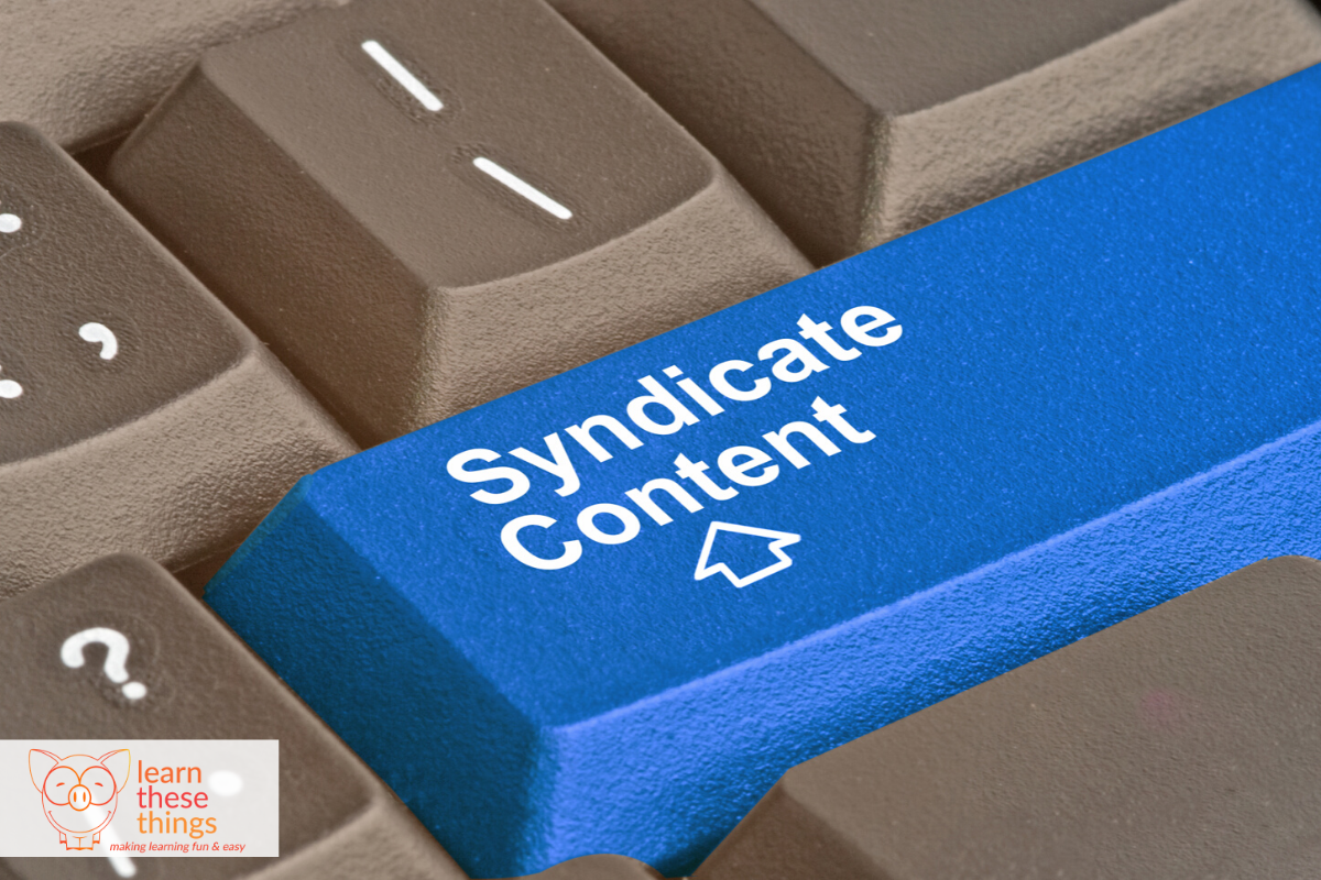 Let’s Talk About Content Syndication 